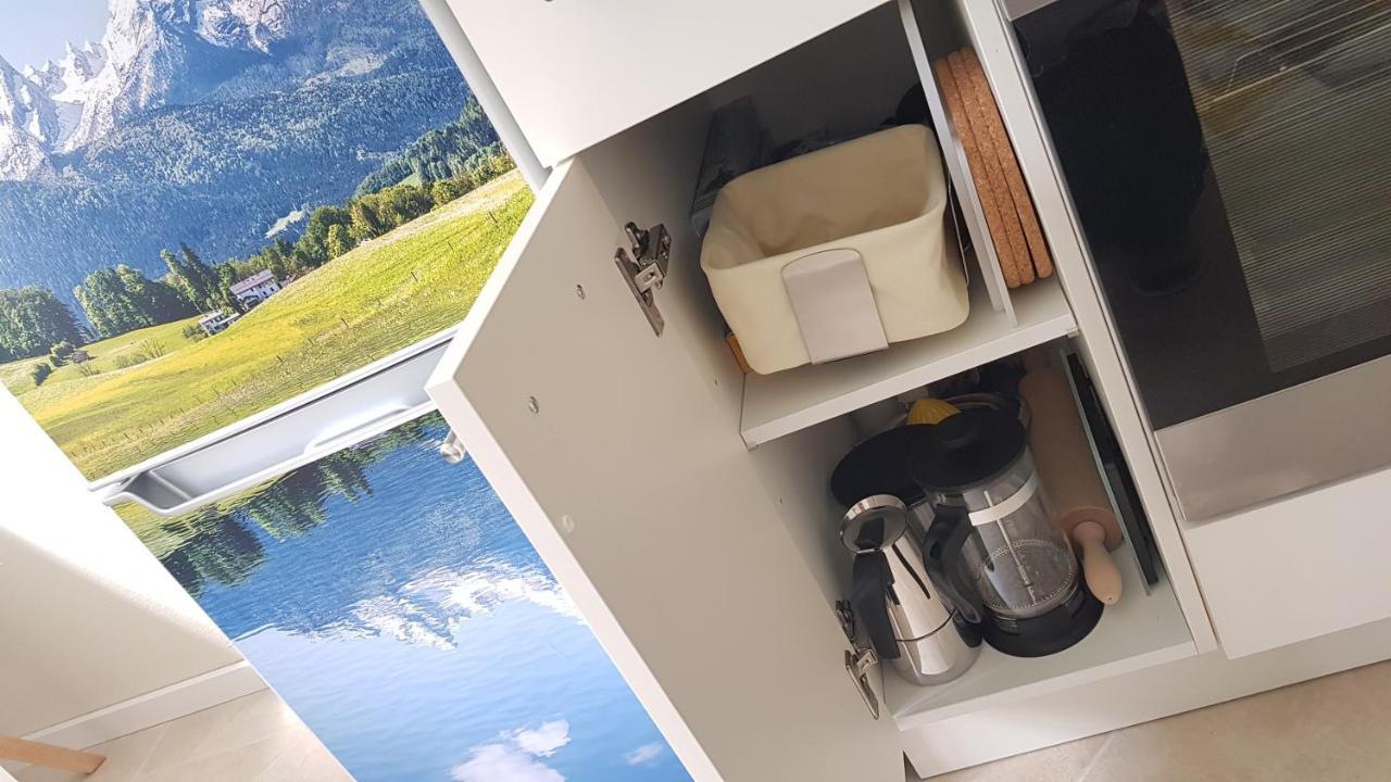 Apartment Charly - Aktivurlaub Im Herzen Bayerns Wolfersdorf 외부 사진