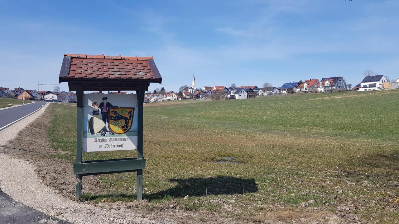 Apartment Charly - Aktivurlaub Im Herzen Bayerns Wolfersdorf 외부 사진