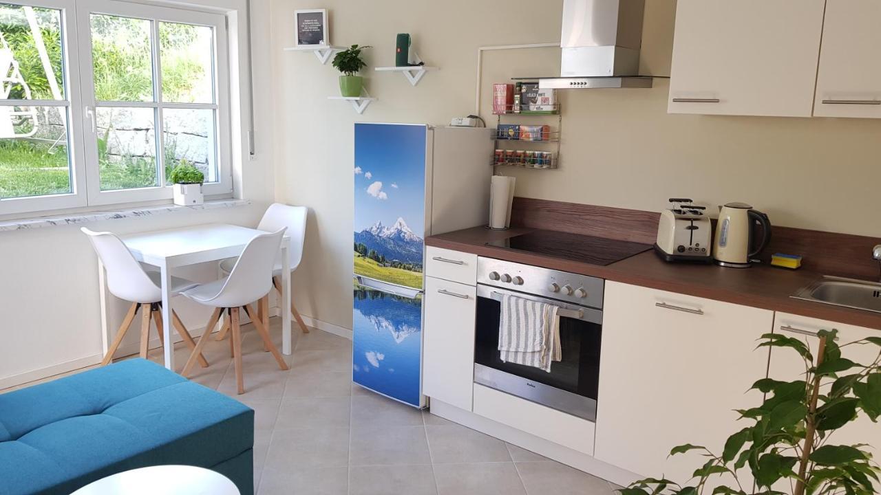 Apartment Charly - Aktivurlaub Im Herzen Bayerns Wolfersdorf 외부 사진