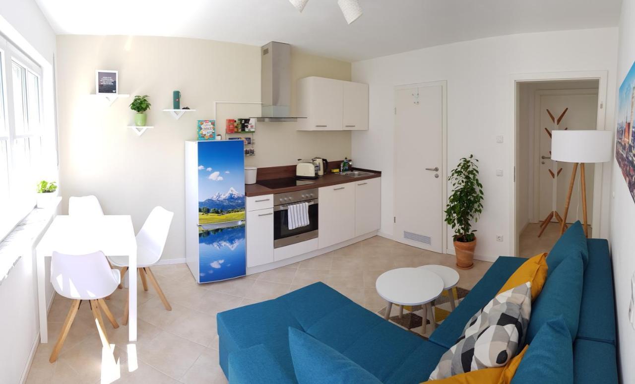 Apartment Charly - Aktivurlaub Im Herzen Bayerns Wolfersdorf 외부 사진