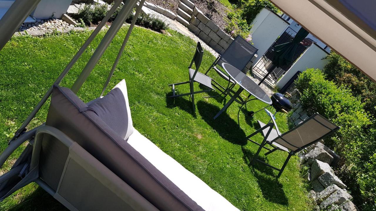 Apartment Charly - Aktivurlaub Im Herzen Bayerns Wolfersdorf 외부 사진