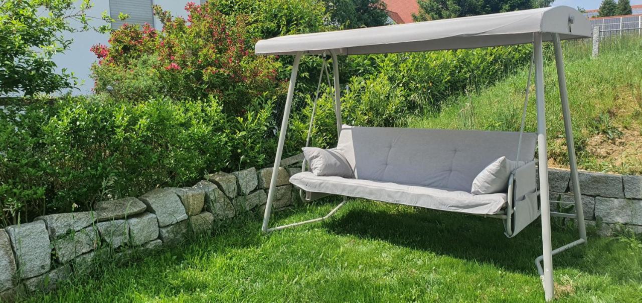 Apartment Charly - Aktivurlaub Im Herzen Bayerns Wolfersdorf 외부 사진