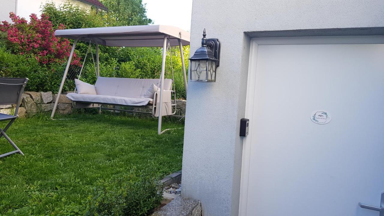 Apartment Charly - Aktivurlaub Im Herzen Bayerns Wolfersdorf 외부 사진
